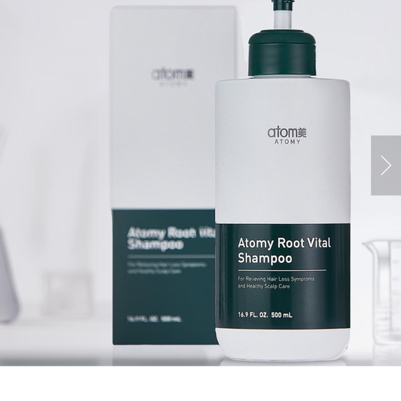 Root vital shampoo - Picture 1 of 1